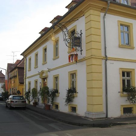 Gasthaus Zur Sonne Ξενοδοχείο Nordheim am Main Εξωτερικό φωτογραφία