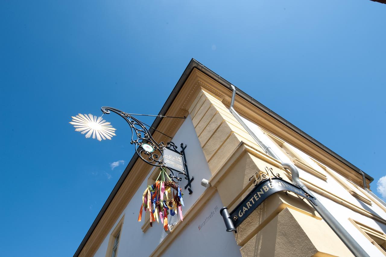 Gasthaus Zur Sonne Ξενοδοχείο Nordheim am Main Εξωτερικό φωτογραφία