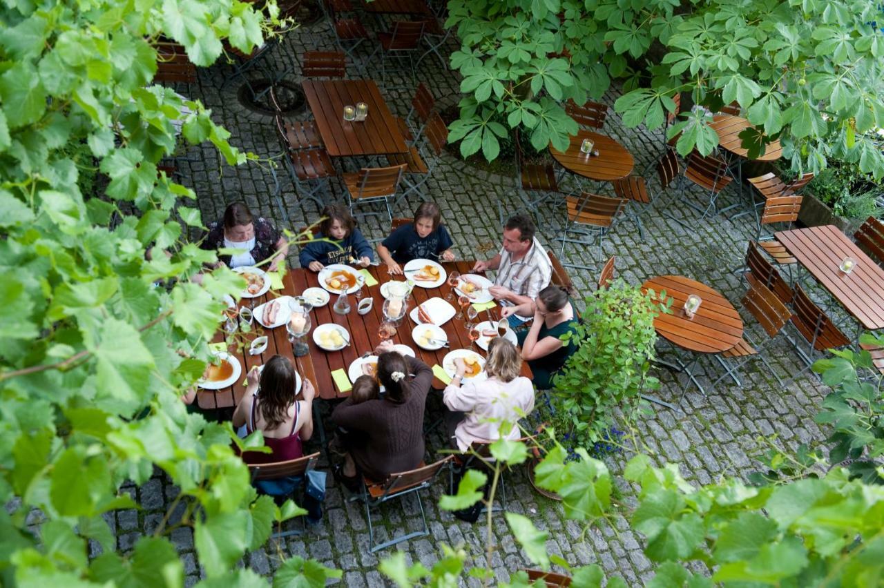 Gasthaus Zur Sonne Ξενοδοχείο Nordheim am Main Εξωτερικό φωτογραφία