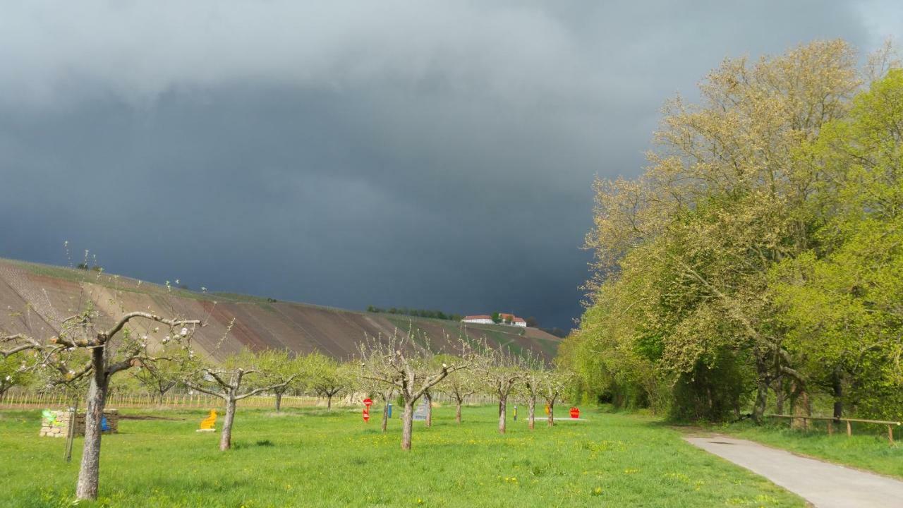 Gasthaus Zur Sonne Ξενοδοχείο Nordheim am Main Εξωτερικό φωτογραφία